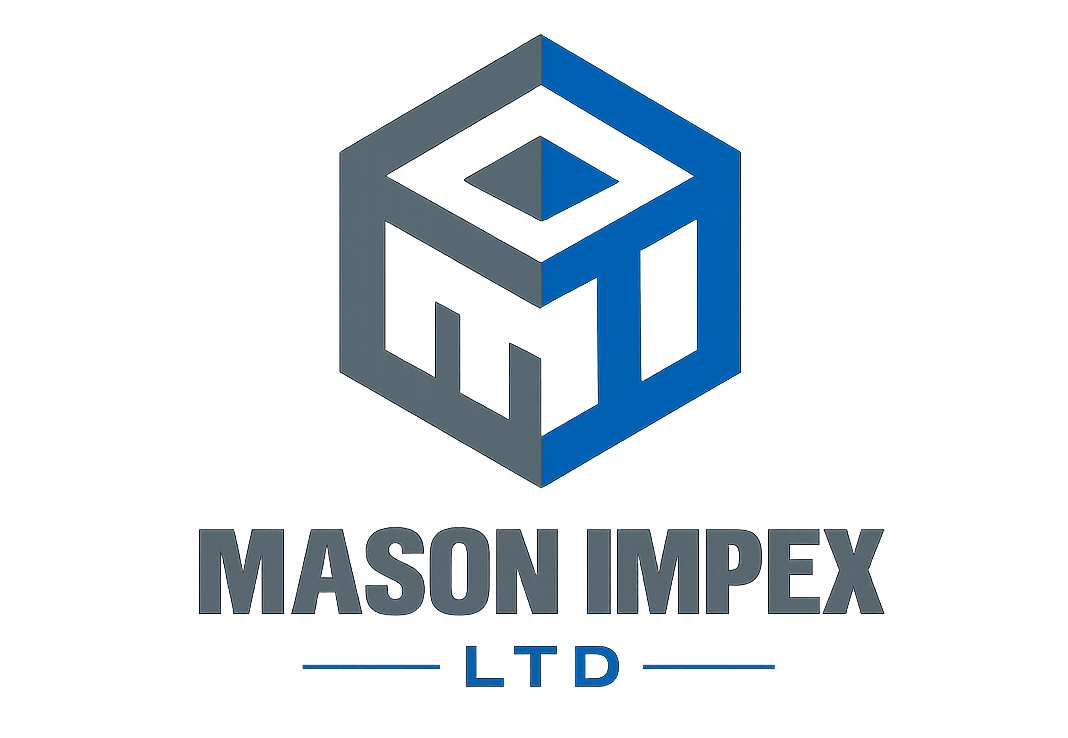Mason Impex Ltd Logo